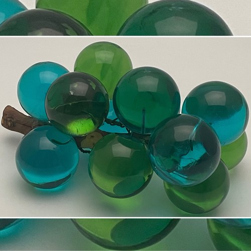 Lucite hobbist blu verde - verde, 12