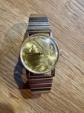 Orologio vintage a forma di