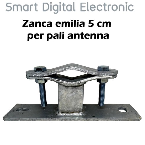 Zanca tipo emilia - , cm