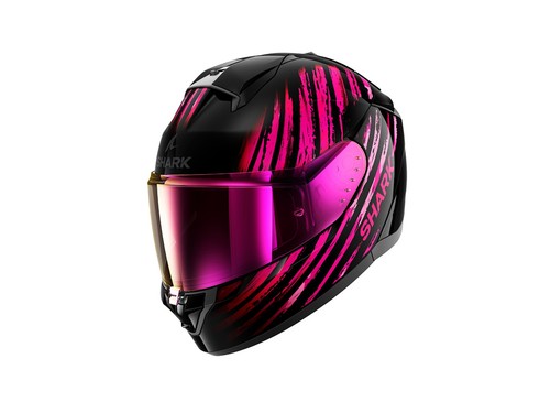 Motocicletta shark ridill - shark, 2