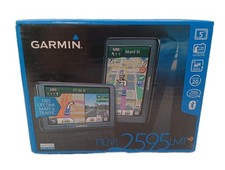 Garmin nuvi 2595 LMT HD GPS 5"