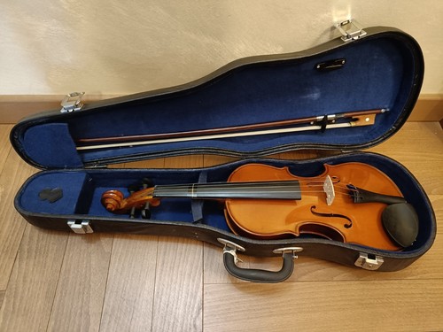 Vecchio violino liuteria