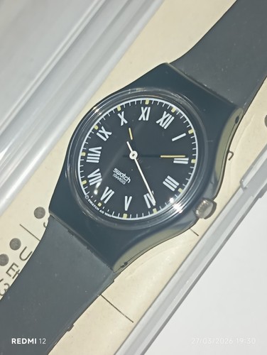 Swatch lady 1991 julia lb128 - julia,