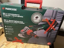 PARKSIDE Smerigliatrice Angolare (SENZA Batteria)  PWSA 20-Li , 20 V   125 mm