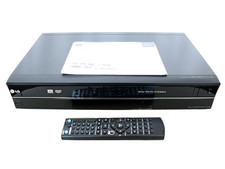 LG RC388 VHS DVD Recorder