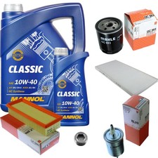 Mahle controllo set - set, l