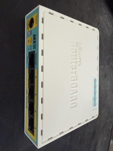 Mikrotik hex poe lite - poe,