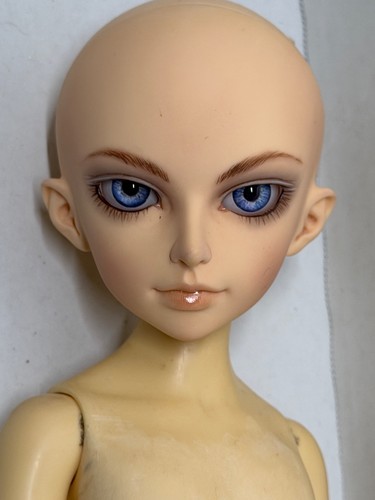 Minifee shiwoo bjd con - shiwoo,