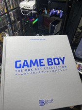 Game Boy: The Box Art