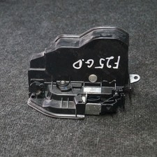 Serratura porta posteriore