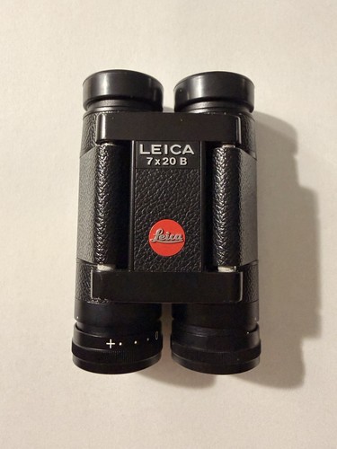 Rare 1992 leica 7x20b - leica,