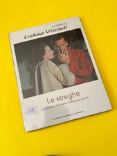 Film DVD LE STREGHE – NUOVO