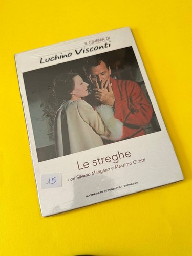 Film dvd streghe - dvd, –