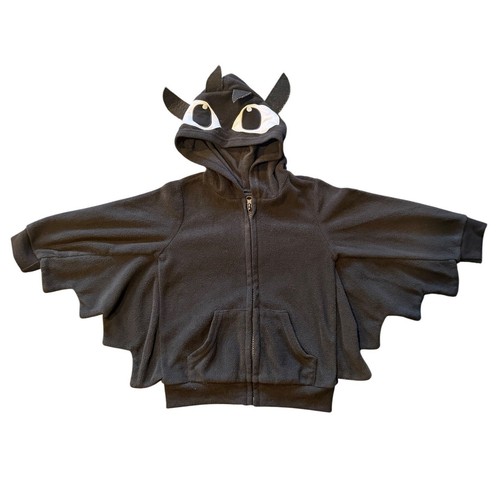 Costume drago furia - , notturna