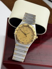 Omega Constellation 1312.10