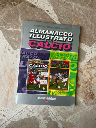 Almanacco illustrato del - almanacco,
