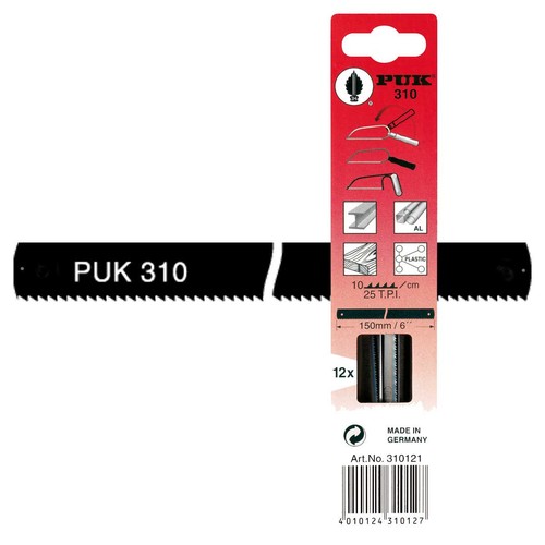 Puk 310 lame - lame, 150