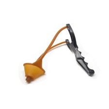 FIONDA ELASTICO PASTURA