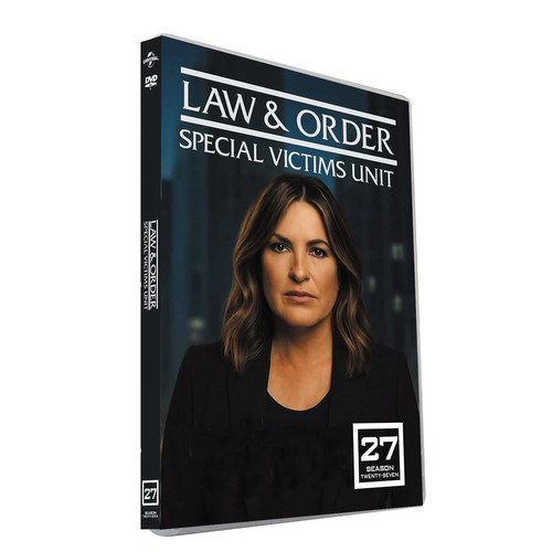 Law order special - &,