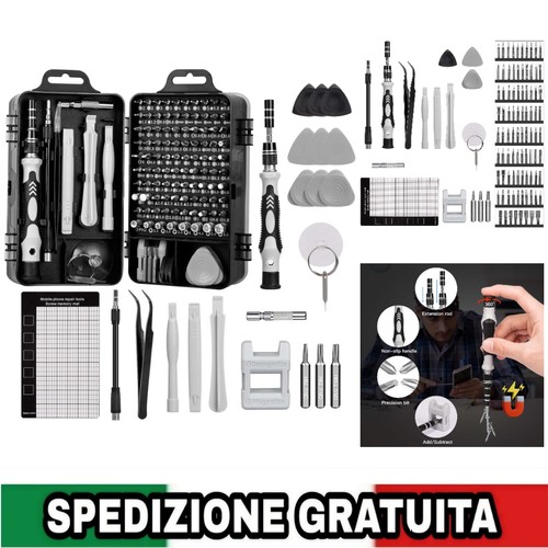 Mini cacciavite precisione - mini,