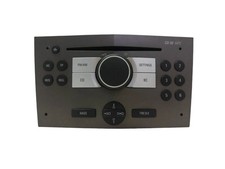 Opel Astra H 2005 Radio