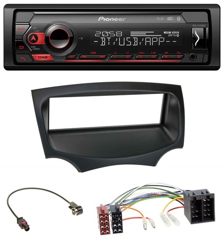 Pioneer mp3 usb dab - mp3,