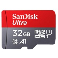 SanDisk Ultra Micro SD 32 GB