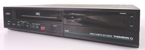 Thomson video cassette - thomson,