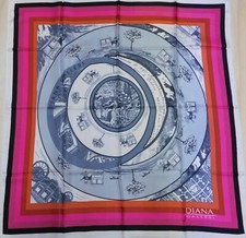 FOULARD 100% PURA SETA SILK