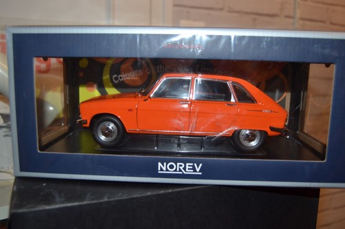 Norev renault 16 ts - ,
