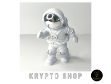 Crypto Moon Mission Spaceman