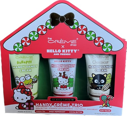 The creme shop hello - the,