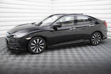 Street Pro minigonne laterali