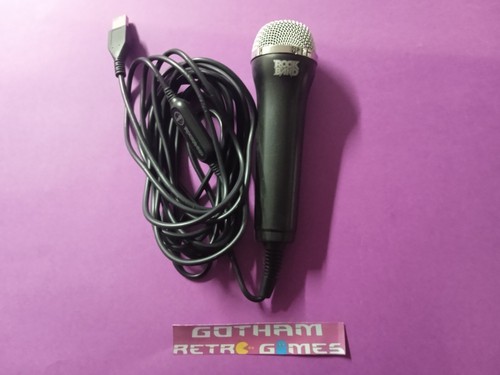 Microfono rock band - band, hub