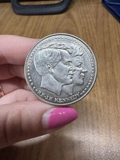 MEDAGLIA J. F. KENNEDY