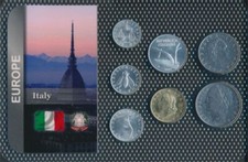 Monete Italia Brillant fior di