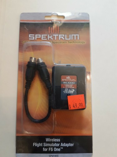 Spectrum part spm1800 - part#,