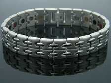 Bracciale biomagnetico - bracciale, in