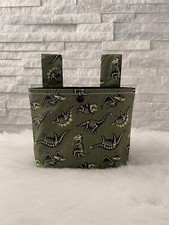 Borsa manubrio dinosauro scheletri | bicicletta | Puky | ruota | triciclo | scooter