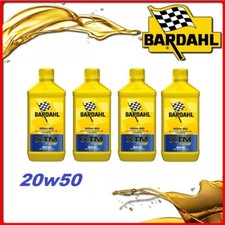 4 Litri BARDAHL XTM Synt 20W50