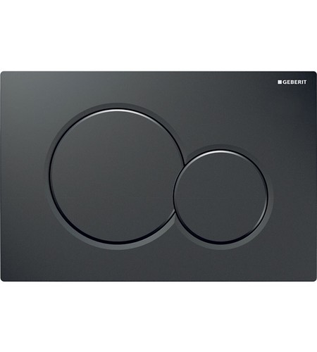 Placca comando geberit - di,