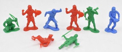 Lotto figurine giocattolo - lotto,