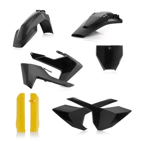 Acerbis kit carene plastiche - carene,