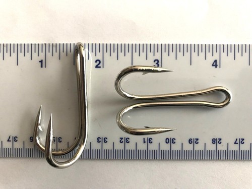 100 gancio da pesca - 100, gt