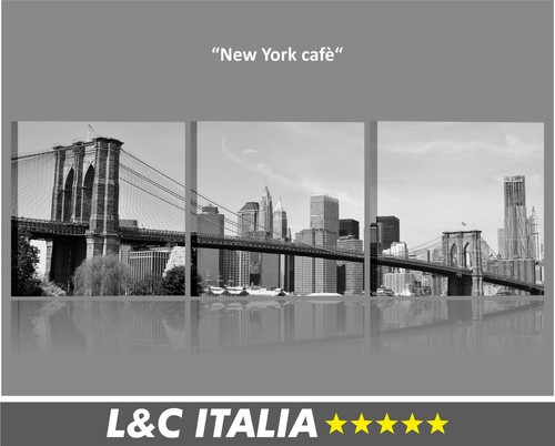New york cafè - york, quadri