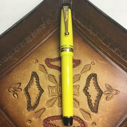 Penna stilografica maruzen - penna,