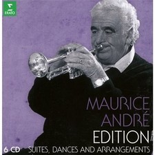 Maurice andre suites - maurice,