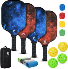 Set pagaie pickleball - set,