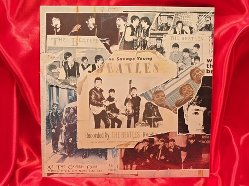 The beatles anthology - beatles, 1"
