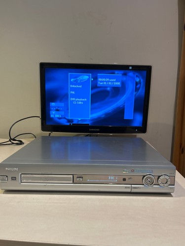 Registratore dvd philips - registratore,